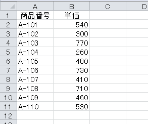 Office Tanaka ファイルの操作 作業用ブックを開く