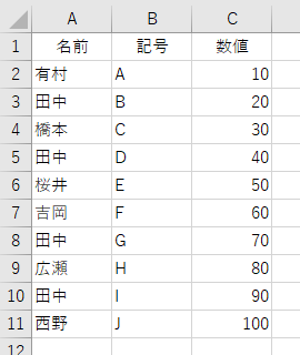 Office Tanaka Excel Vba Tips オートフィルタ 結果をコピーする